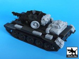 画像1: BLACK DOG[T35024]1/35WWII英 クロムウェルアクセサリーセット (1)