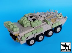 画像1: BLACK DOG[T35033]1/35現用カナダ LAV III アクセサリーセット