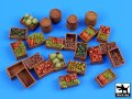 BLACK DOG[T35041]1/35汎用食糧品