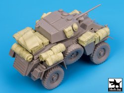 画像1: BLACK DOG[T35059]1/35WWII英 ハンバーMk.IV アクセサリーセット