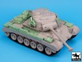 BLACK DOG[T35060]1/35WWII米 M26パーシング アクセサリーセット