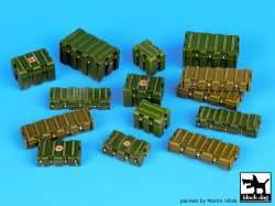 画像1: BLACK DOG[T35067]1/35現用 汎用プラスチックケースセット