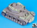 BLACK DOG[T35087]1/35WWII独 IV号戦車J型 アクセサリーセット