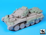 BLACK DOG[T35090]1/35WWII英 クルセイダーMk.I アクセサリーセット
