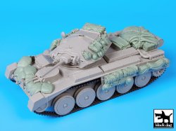画像1: BLACK DOG[T35090]1/35WWII英 クルセイダーMk.I アクセサリーセット
