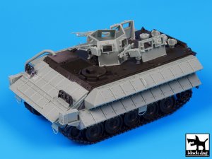 画像1: BLACK DOG[T35094]1/35イスラエル M113ゼルダ2 w/爆発反応装甲 改造セット (1)