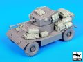 BLACK DOG[T35108]1/35WWII英 AEC Mk.II装甲車 アクセサリーセット