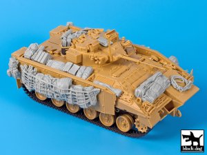 画像1: BLACK DOG[T35112]1/35現用英 ウォリアー歩兵戦闘車 アクセサリーセット (1)