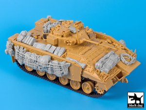 画像1: BLACK DOG[T35112]1/35現用英 ウォリアー歩兵戦闘車 アクセサリーセット (1)