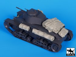 画像1: BLACK DOG[T35115]1/35WWII独 35(t)戦車 アクセサリーセット