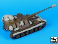 BLACK DOG[T35116]1/35現用英 AS-90自走砲 アクセサリーセット