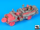 BLACK DOG[T35117]1/35WWII英 ピンクパンサー アクセサリーセット