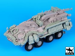 画像1: BLACK DOG[T35118]1/35現用米 LAV-R 回収車 アクセサリーセット