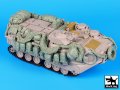 BLACK DOG[T35119]1/35現用米 AAVP-7A1 アクセサリーセット