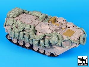 画像1: BLACK DOG[T35119]1/35現用米 AAVP-7A1 アクセサリーセット (1)