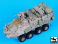 BLACK DOG[T35120]1/35現用豪 ASLAV-PC フェイズ3  アクセサリーセット