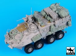 画像1: BLACK DOG[T35120]1/35現用豪 ASLAV-PC フェイズ3  アクセサリーセット