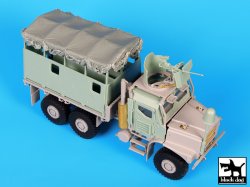 画像1: BLACK DOG[T35126]1/35現用米 Mk.23 MTVR 改造セット