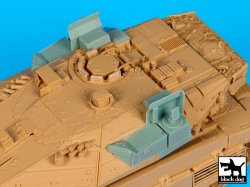 画像1: BLACK DOG[T35127]1/35イスラエル メルカバMk.IV”トロフィー”ミサイル迎撃システム 改造セット