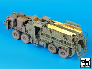 画像1: BLACK DOG[T35136]1/35現用米 M1142消防車 改造セット (1)