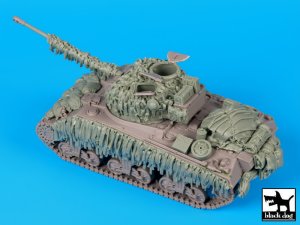 画像1: BLACK DOG[T35138]1/35WWII英 シャーマンファイアフライ アクセサリーセット #2 (1)