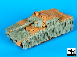 画像4: BLACK DOG[T35139]1/35 現用スウェーデン CV9035NL カモフラージュセット(ホビーボス用)