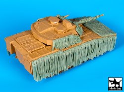 画像3: BLACK DOG[T35139]1/35 現用スウェーデン CV9035NL カモフラージュセット(ホビーボス用)