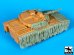 画像3: BLACK DOG[T35139]1/35 現用スウェーデン CV9035NL カモフラージュセット(ホビーボス用) (3)