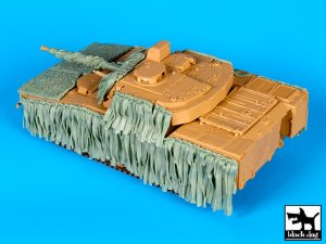 画像1: BLACK DOG[T35139]1/35 現用スウェーデン CV9035NL カモフラージュセット(ホビーボス用) (1)