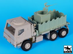 画像4: BLACK DOG[T35140]1/35 現用米 M1083 ガントラック改造セット(トラペ用)