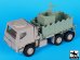 画像4: BLACK DOG[T35140]1/35 現用米 M1083 ガントラック改造セット(トラペ用) (4)