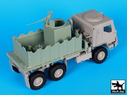 画像3: BLACK DOG[T35140]1/35 現用米 M1083 ガントラック改造セット(トラペ用)