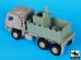画像1: BLACK DOG[T35140]1/35 現用米 M1083 ガントラック改造セット(トラペ用) (1)