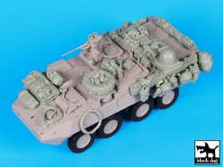画像4: BLACK DOG[T35145]1/35 現用米 ストライカーWIN-T A 改造セット+車載品(トラペ用)