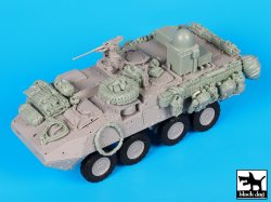 画像4: BLACK DOG[T35146]1/35 現用米 ストライカーWIN-T B 改造セット+車載品(トラペ用)