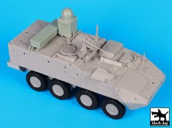 画像2: BLACK DOG[T35147]1/35 現用米 ストライカーWIN-T B 改造セット(トラペ用)