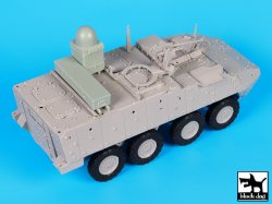 画像3: BLACK DOG[T35147]1/35 現用米 ストライカーWIN-T B 改造セット(トラペ用)