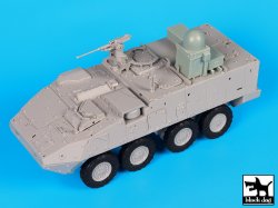 画像4: BLACK DOG[T35147]1/35 現用米 ストライカーWIN-T B 改造セット(トラペ用)