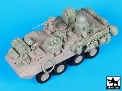 画像4: BLACK DOG[T35148]1/35 現用米 ストライカーWIN-T C 改造セット+車載品(トラペ用)