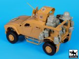 BLACK DOG[T35151]1/35 現用米 M-ATV WIN-T B 改造セット+車載品(パンダ用)