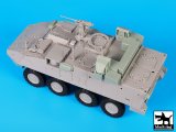 BLACK DOG[T35152]1/35 イスラエル ストライカー トロフィーシステム搭載型 改造セット(トラペ用)