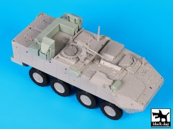 画像2: BLACK DOG[T35152]1/35 イスラエル ストライカー トロフィーシステム搭載型 改造セット(トラペ用)