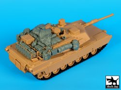 画像3: BLACK DOG[T35154]1/35 現用米 M1A1エイブラムス 車載品セット(DML用)