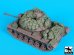 画像4: BLACK DOG[T35162]1/35 現用米 M48A3 サンドバッグアーマー+車載品セット(DML用) (4)