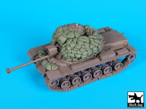 画像1: BLACK DOG[T35163]1/35 現用米 M48A3 サンドバッグアーマーセット(DML用) (1)