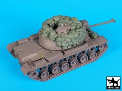 画像2: BLACK DOG[T35163]1/35 現用米 M48A3 サンドバッグアーマーセット(DML用)