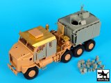 BLACK DOG[T35168]1/35 現用米 M1070ガントラック改造セット+装備品(ホビーボス用)