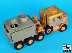 画像2: BLACK DOG[T35168]1/35 現用米 M1070ガントラック改造セット+装備品(ホビーボス用)
