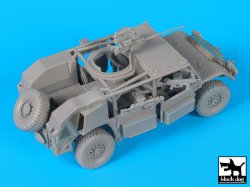 画像3: BLACK DOG[T35169]1/35  現用米 フライヤー72 高機動襲撃車(レジンフルキット)