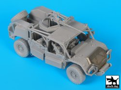 画像2: BLACK DOG[T35169]1/35  現用米 フライヤー72 高機動襲撃車(レジンフルキット)